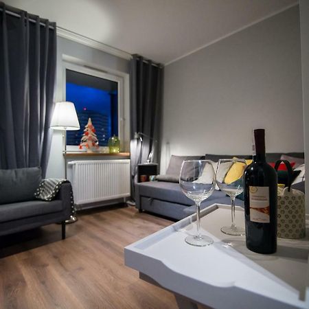 Katowice City Centre Apartment Bagian luar foto