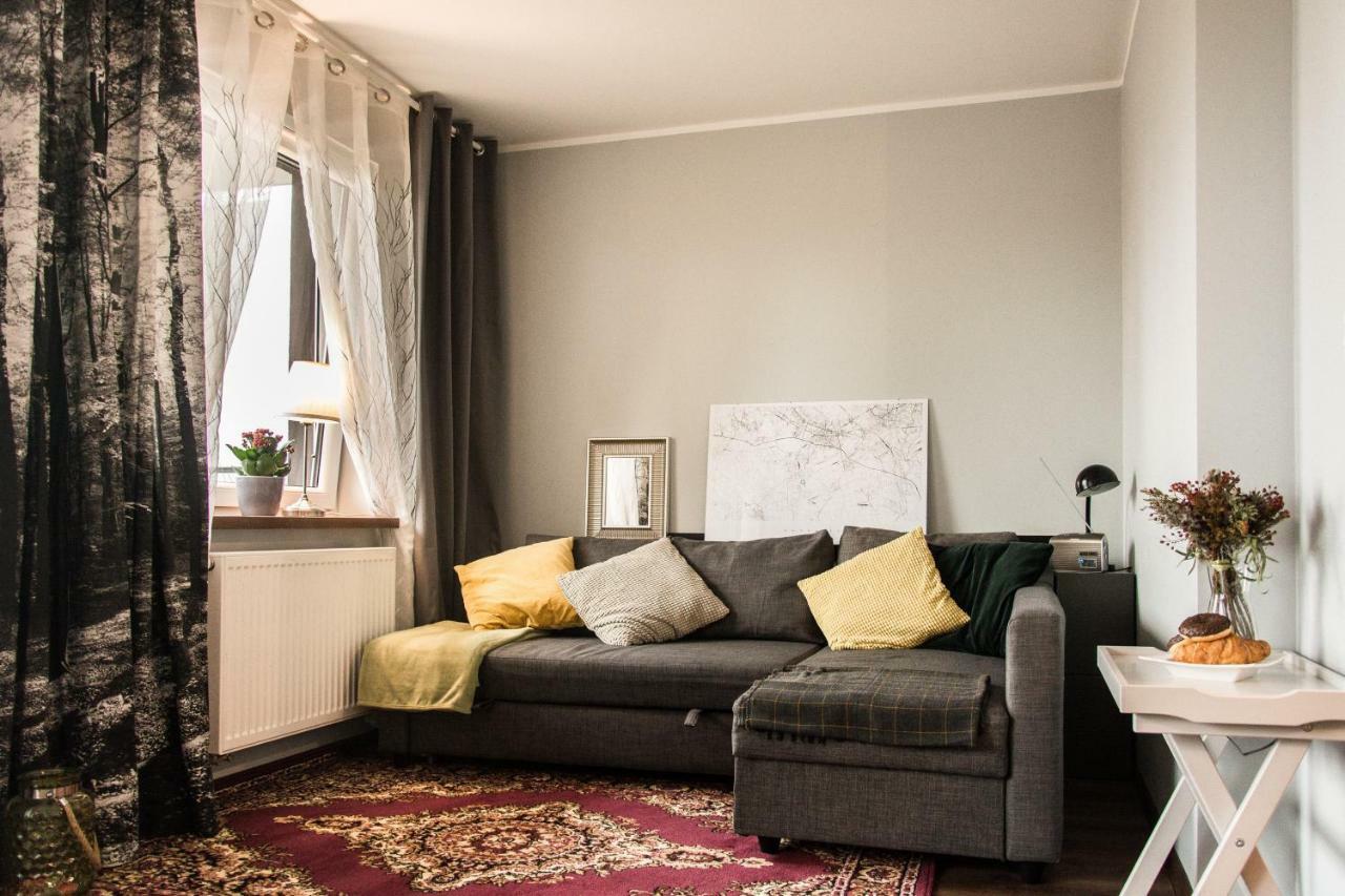 Katowice City Centre Apartment Bagian luar foto
