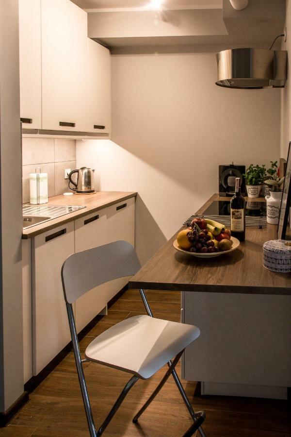 Katowice City Centre Apartment Bagian luar foto