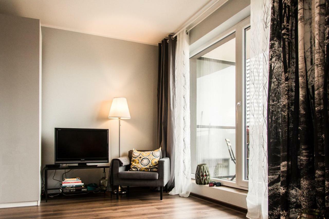 Katowice City Centre Apartment Bagian luar foto