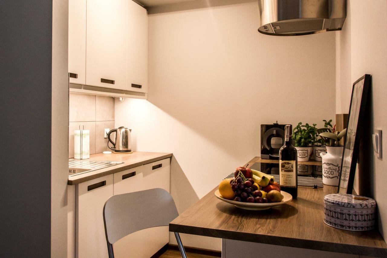 Katowice City Centre Apartment Bagian luar foto