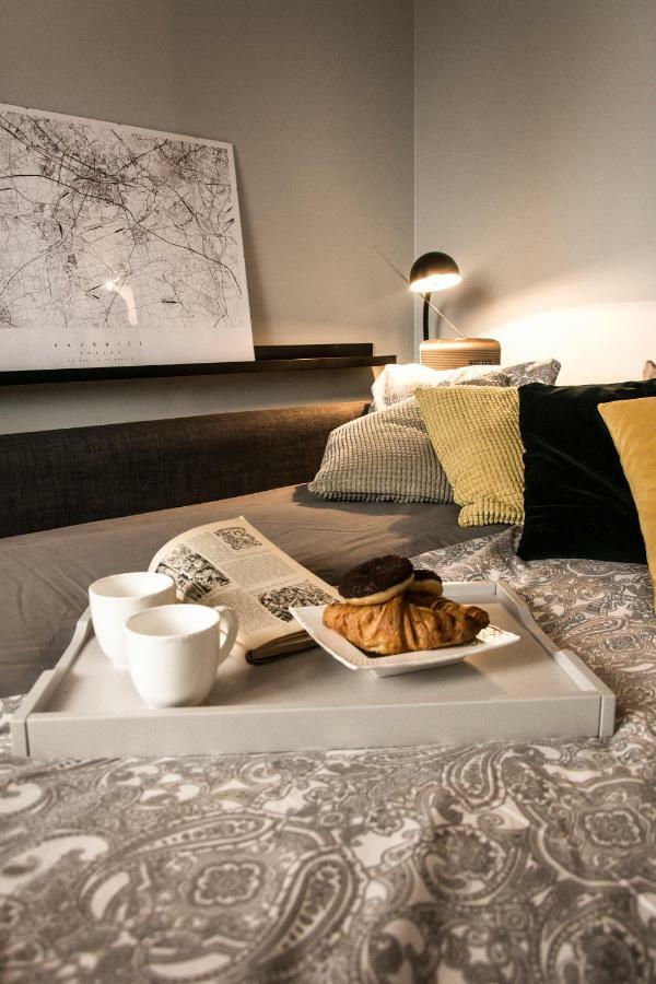 Katowice City Centre Apartment Bagian luar foto