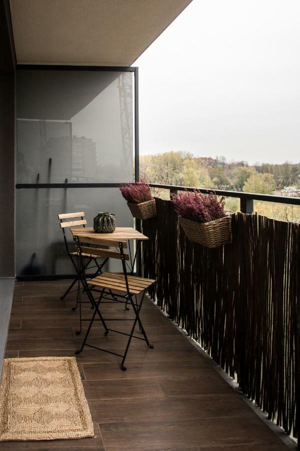 Katowice City Centre Apartment Bagian luar foto